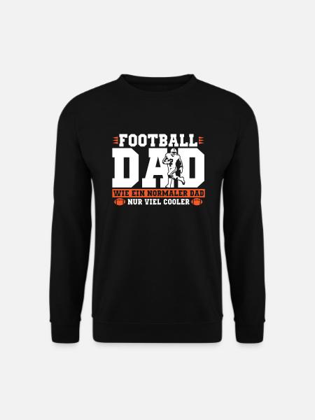 American Football - Unisex Pullover - Schwarz