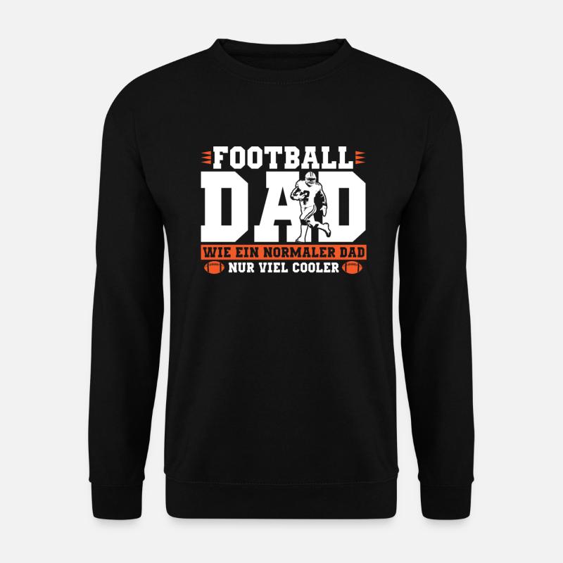 American Football - Unisex Pullover - Schwarz