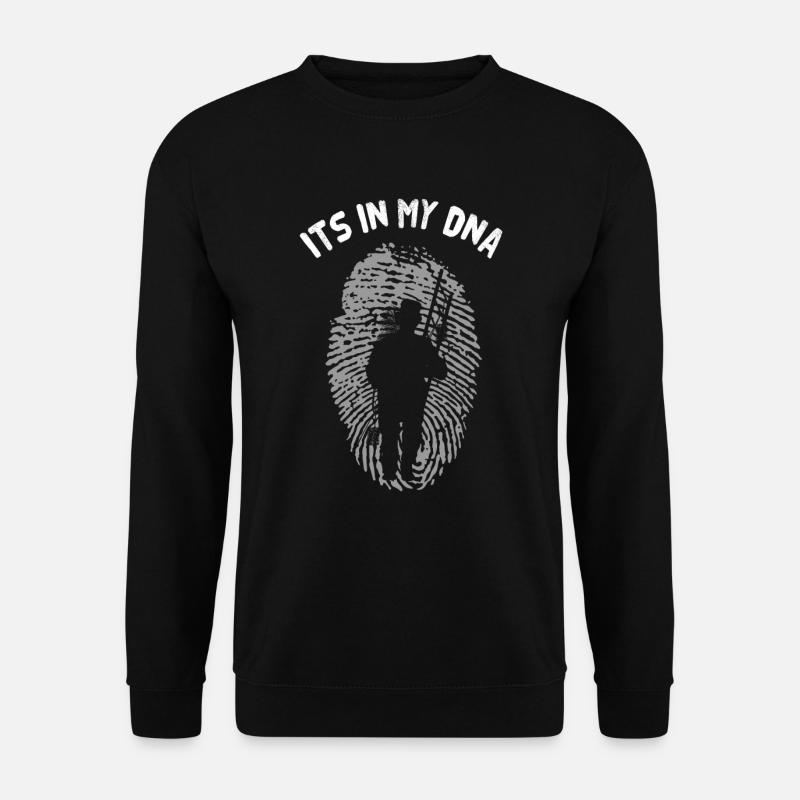 Schornsteinfeger Hausreiniger - Unisex Pullover - Schwarz