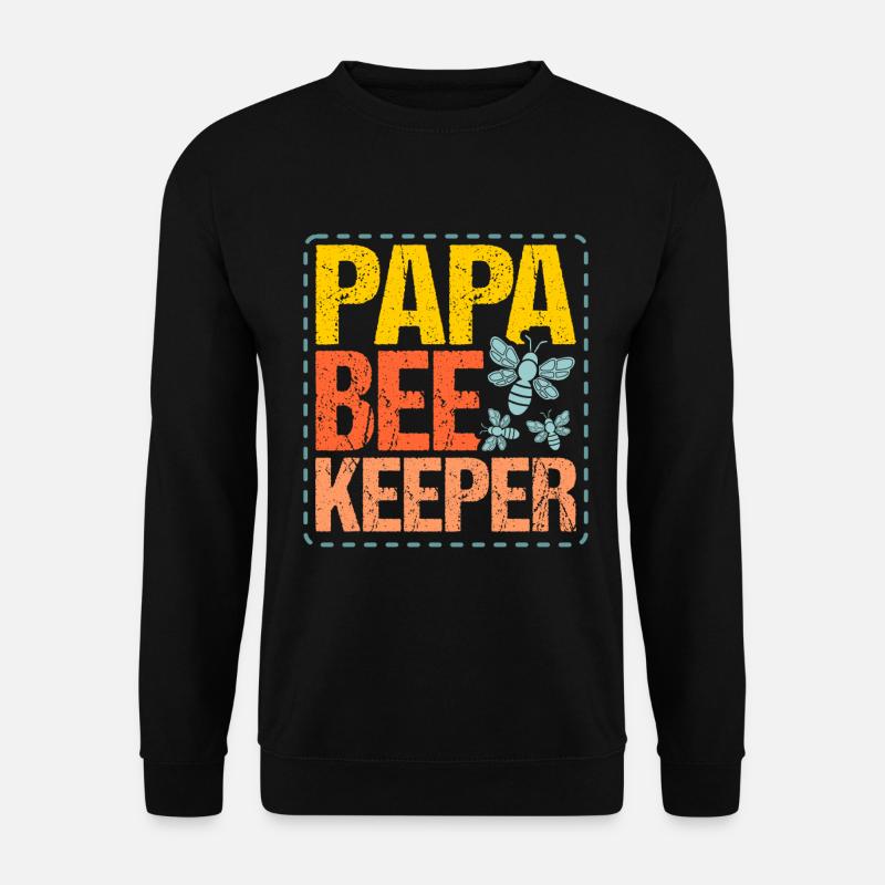 Beekeepers beekeepers - Unisex Sweatshirt - black
