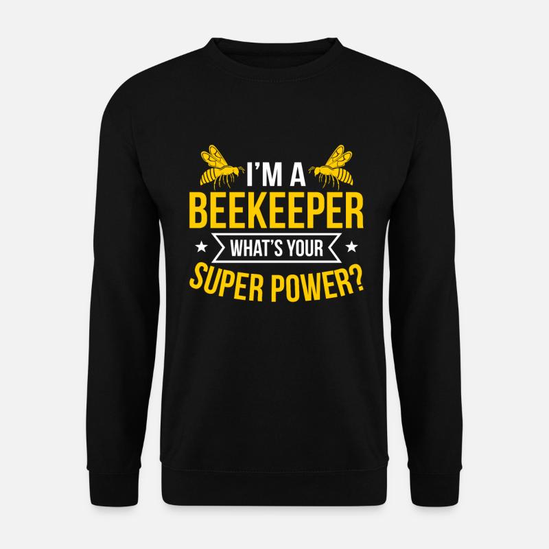 Beekeepers beekeepers - Unisex Sweatshirt - black