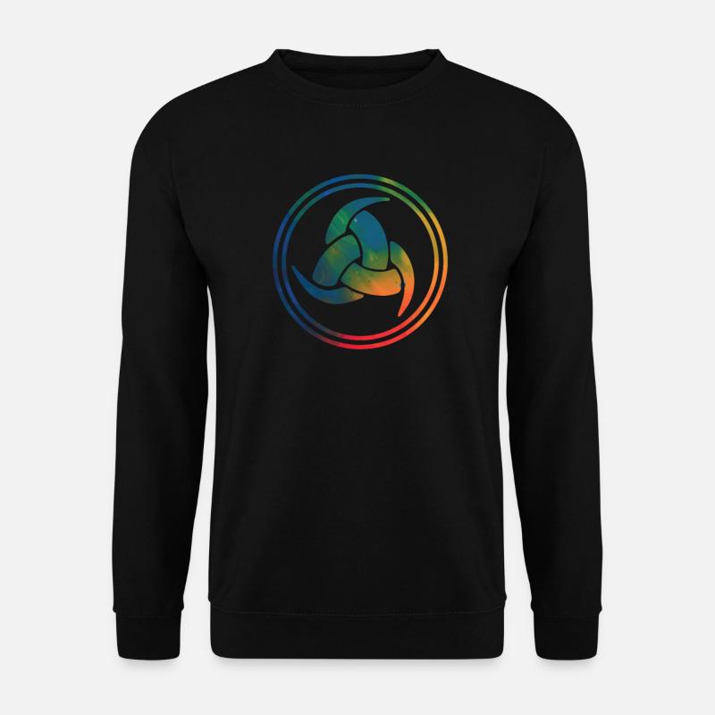 Vikings Vikings - Sweat-shirt Unisexe - noir