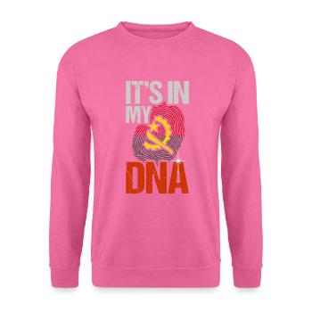 Angola - Unisex Pullover - Pink - Vorne
