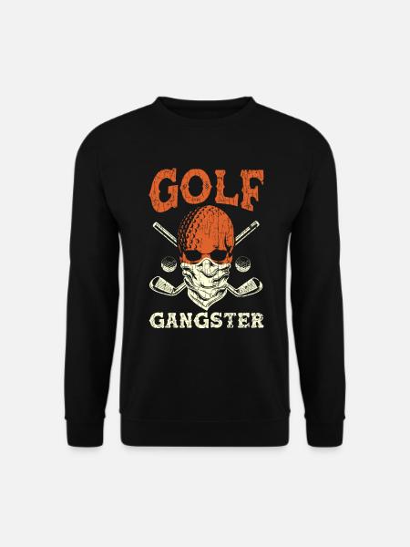 gulf - Unisex Sweatshirt - black