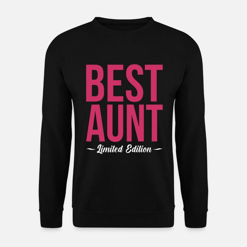 Tante - Unisex Pullover - Schwarz