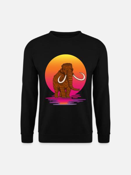 Mammut - Unisex Pullover - Schwarz