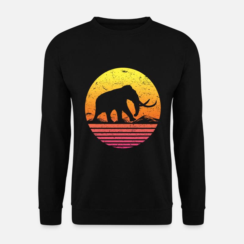Mammut - Unisex Pullover - Schwarz