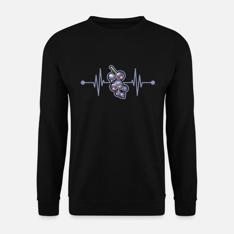 Currant - Unisex Sweatshirt - black