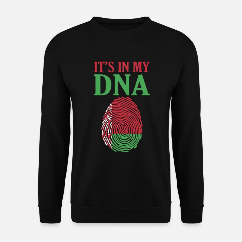 Belarus - Unisex Sweatshirt - black