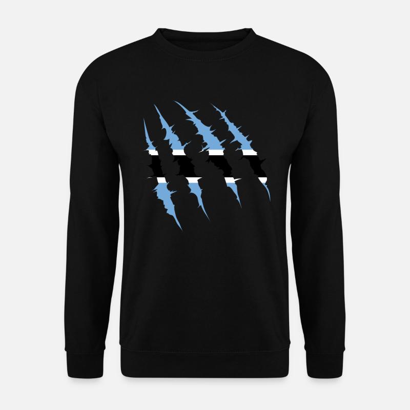 Botswana - Unisex Sweatshirt - black