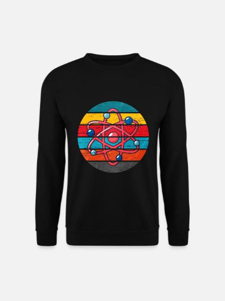 Science - Unisex Sweatshirt - black