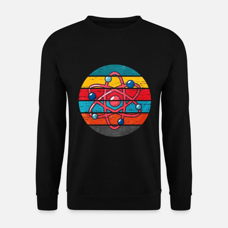 Science - Unisex Sweatshirt - black