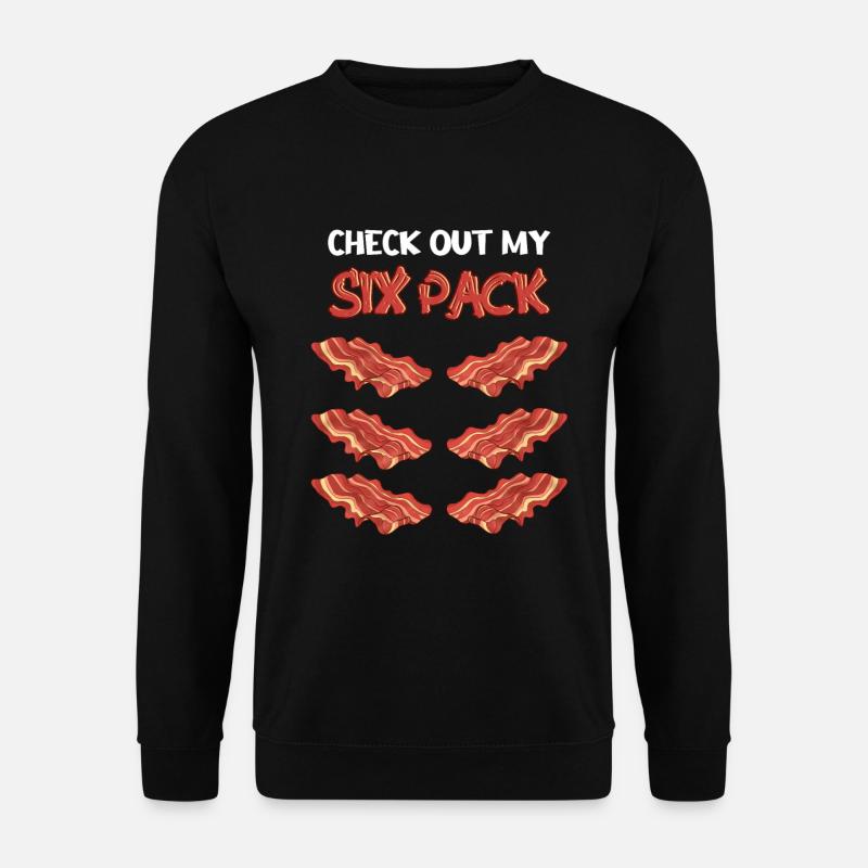 Speck - Unisex Pullover - Schwarz