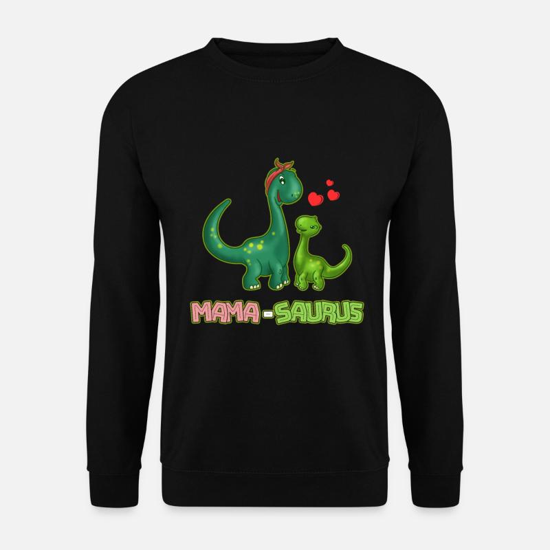 Muttertag - Unisex Pullover - Schwarz