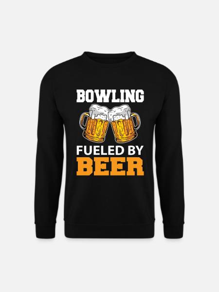Beer - Unisex Sweatshirt - black