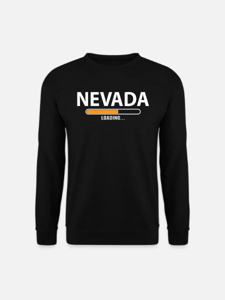 Nevada root gift - Unisex Sweatshirt - black