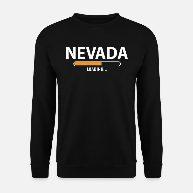 Nevada root gift - Unisex Sweatshirt - black
