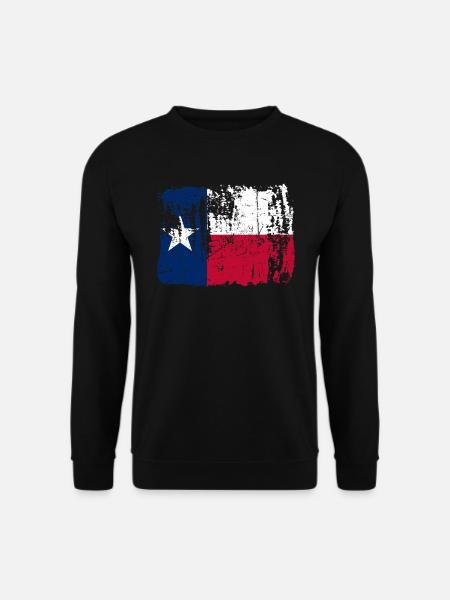 Texas travel gift - Unisex Sweatshirt - black