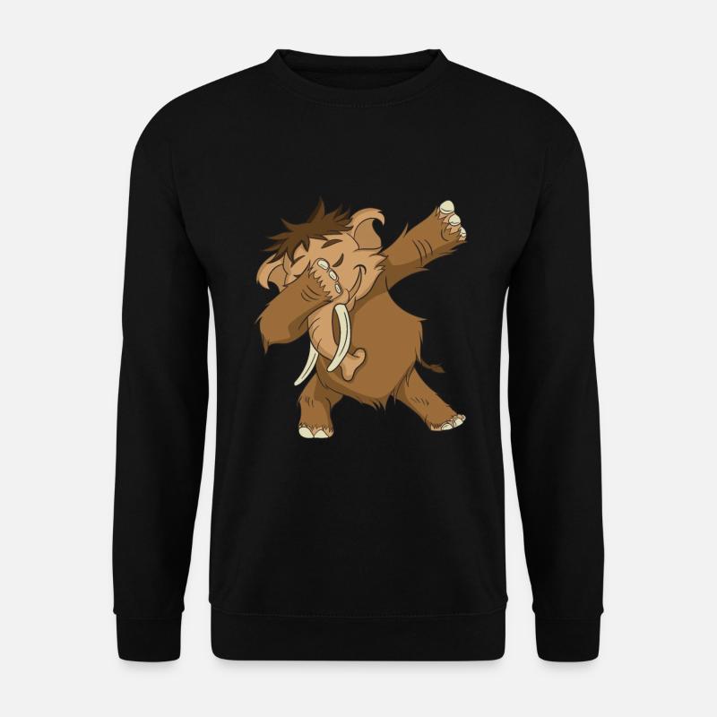 Mammut - Unisex Pullover - Schwarz