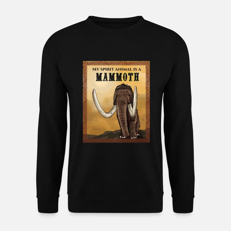 Mammut - Unisex Pullover - Schwarz