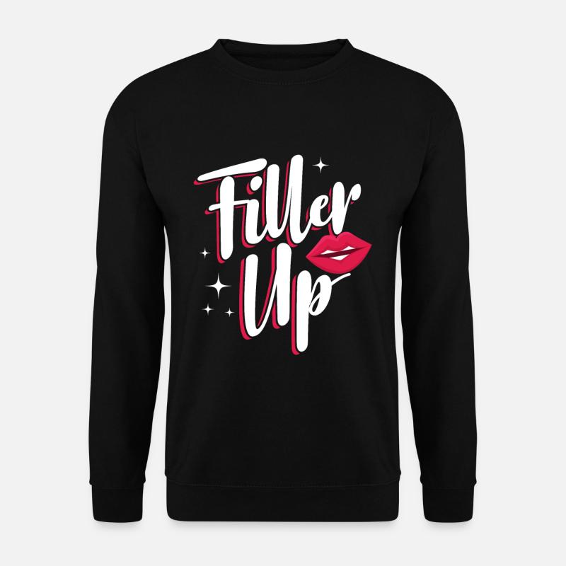 Botox - Unisex sweater - sort
