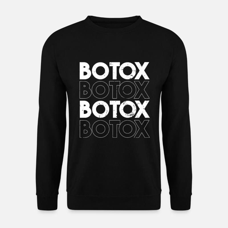 Botox - Sweat-shirt Unisexe - noir