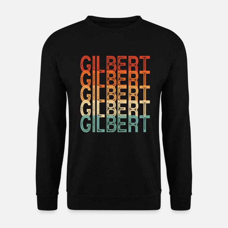 Gilbert Arizona - Unisex Pullover - Schwarz