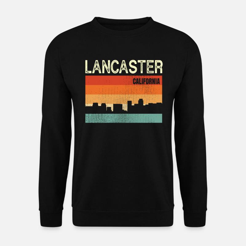 Lancaster - Unisex Sweatshirt - black