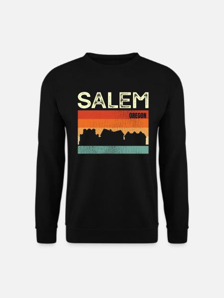 Verkauf - Unisex Pullover - Schwarz