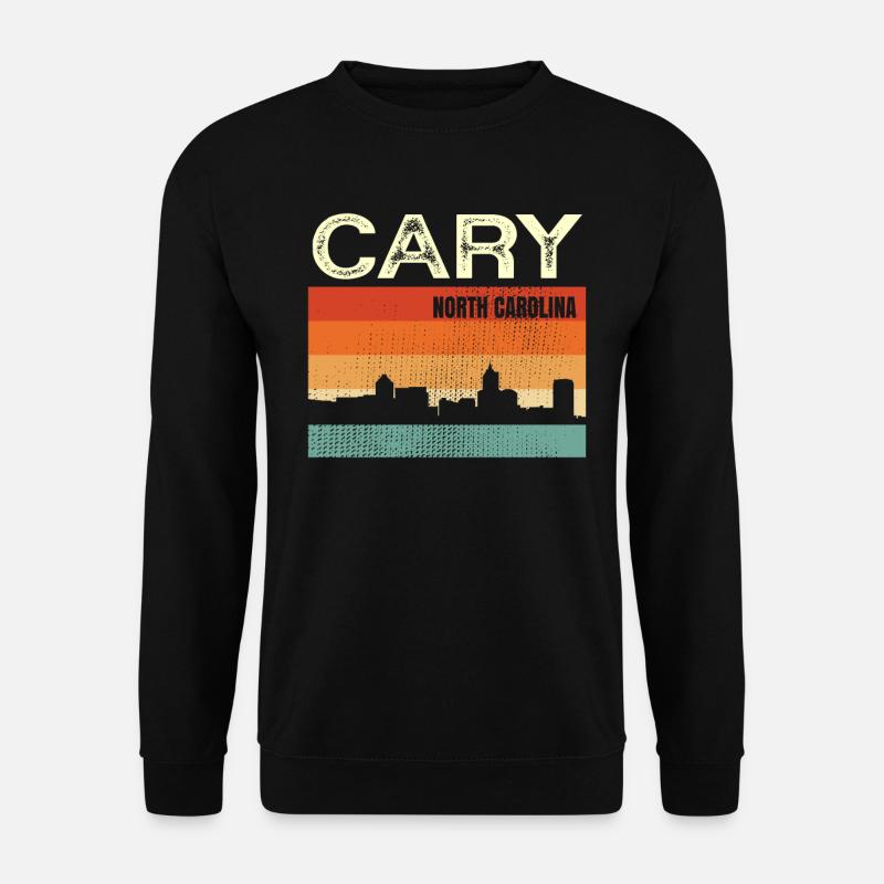 Tragen - Unisex Pullover - Schwarz