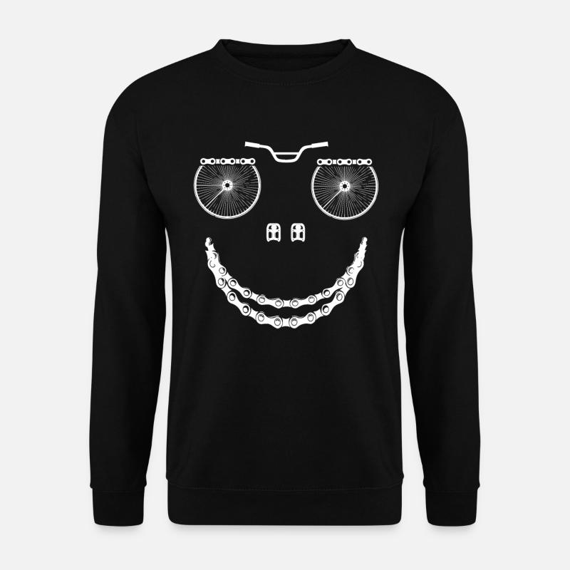 Circulation - (8) - Unisex Sweatshirt - black