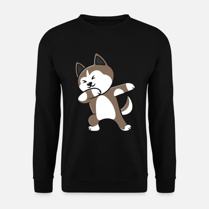 Aktia - Unisex Sweatshirt - black