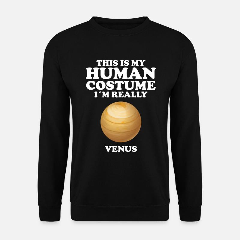 Venus - Unisex Sweatshirt - black