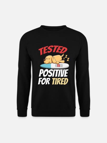Sleeping Sweet Gift - Unisex Sweatshirt - black