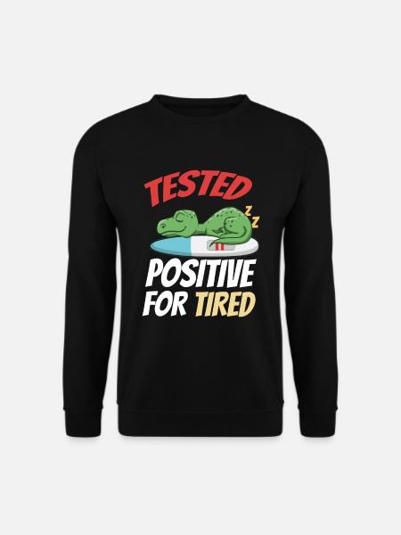 Sleeping Sweet Gift - Unisex Sweatshirt - black