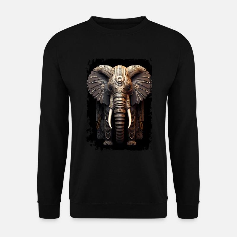 Mammut - Unisex Pullover - Schwarz
