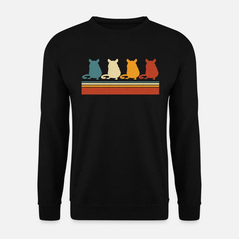 Gerbil - Unisex Sweatshirt - black