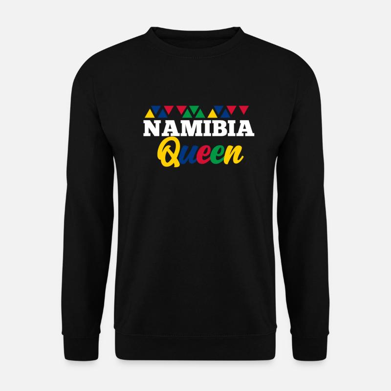 Namibia - Unisex Sweatshirt - black
