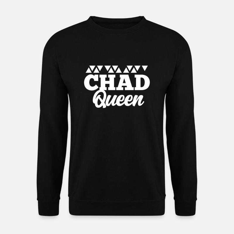 Chad - Unisex Sweatshirt - black