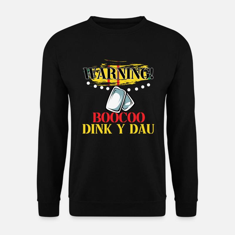 Us Army Vietnam Veteran - Unisex Pullover - Schwarz
