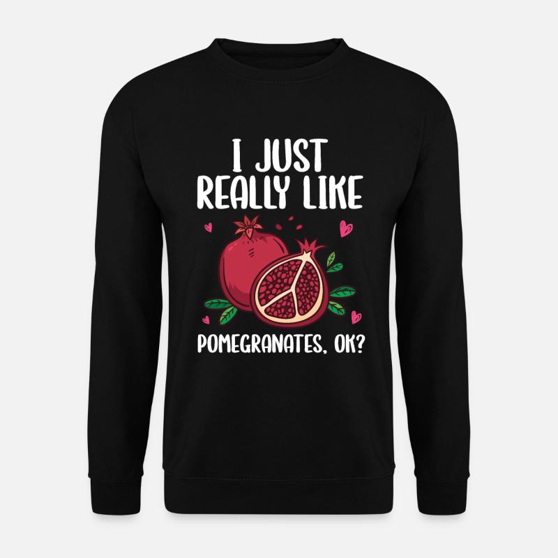 Steak - Unisex Pullover - Schwarz