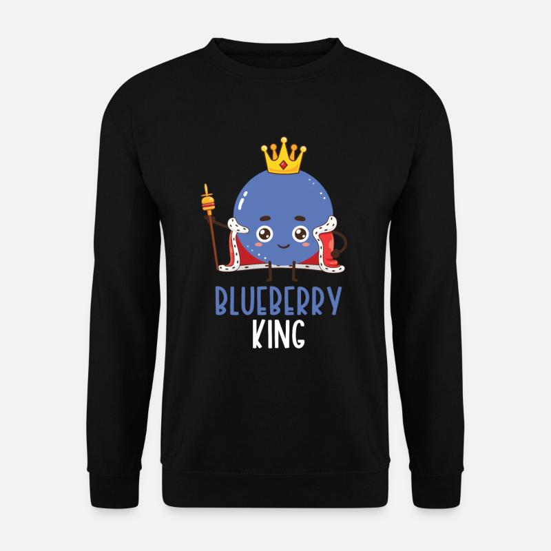 Blauberren Blauberre Gift - Unisex Sweatshirt - black
