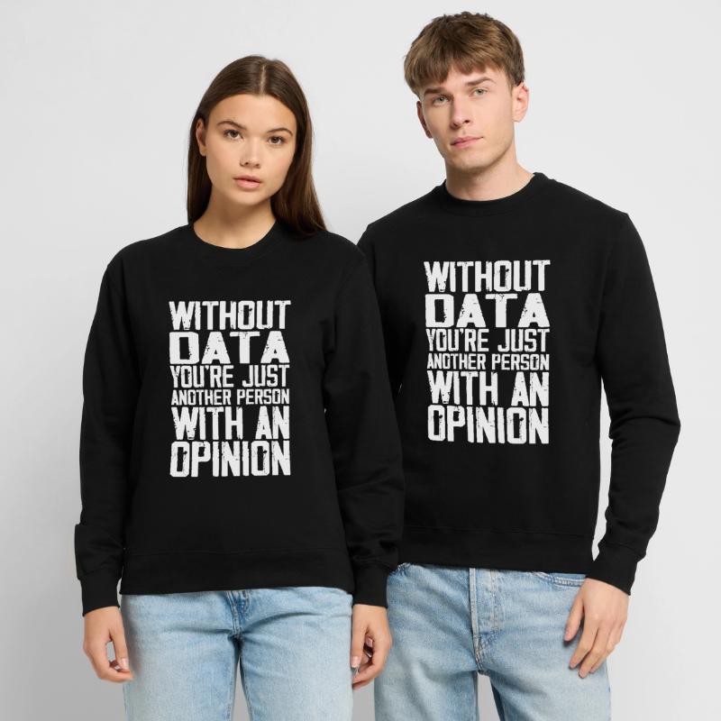 Data Whisperer Job Data Scientist Data Science Unisex Sweatshirt