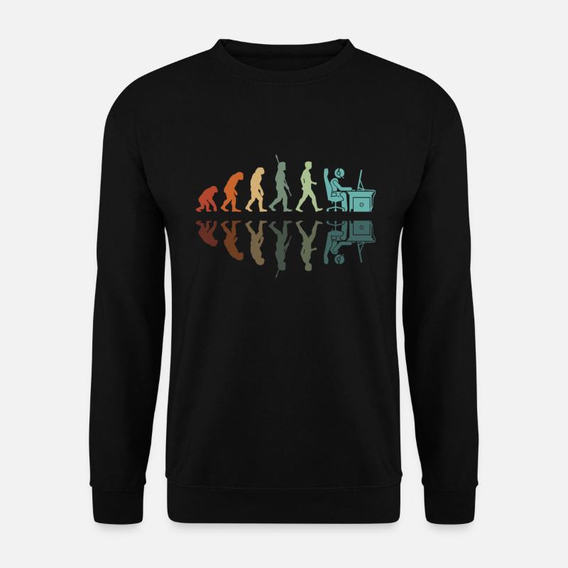 Gamer Development - Unisex Sweatshirt - black