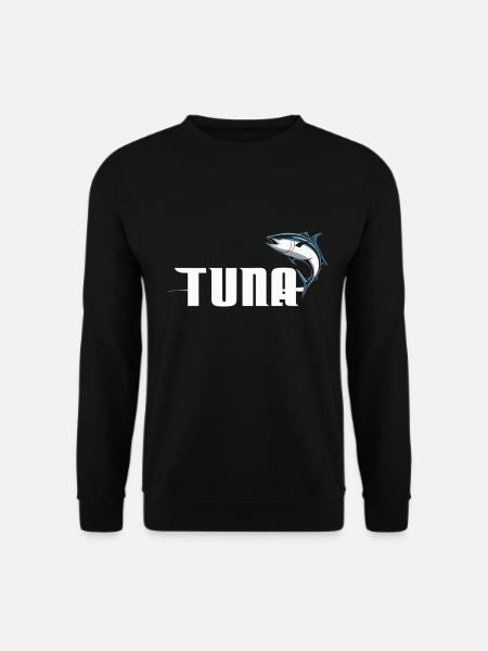 Thunfisch - Unisex Pullover - Schwarz