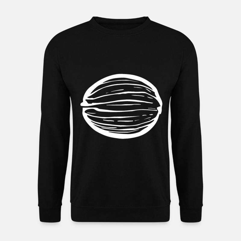 Nussbaum - Unisex Pullover - Schwarz