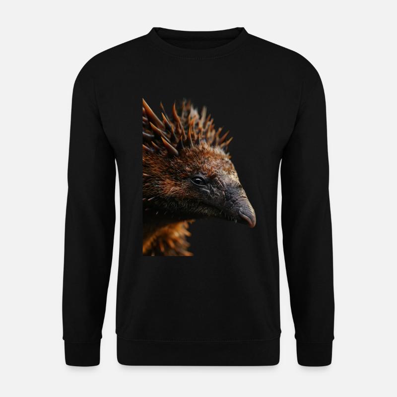 Ameisenigel - Unisex Pullover - Schwarz