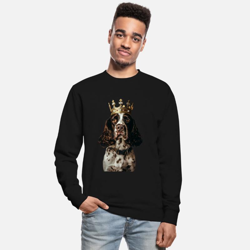 Unisex Pullover