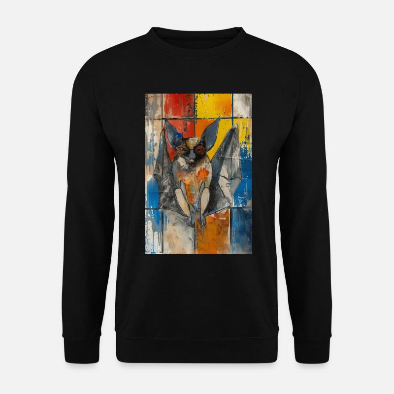 Racket - Unisex Sweatshirt - black