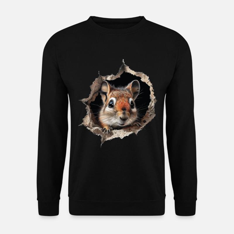 Tranquilizer Bomber - Unisex Sweatshirt - black